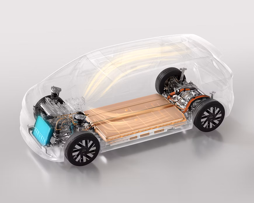 PTM 2.0 Global Thermal Management System